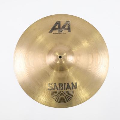 【中古】 ライドシンバル セイビアン SABIAN AA ROCK RIDE 20インチ