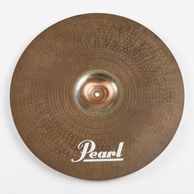 【中古】 ライドシンバル パール Pearl WILD900 HEAVY RIDE 20インチ 裏面