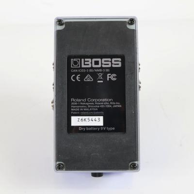 【中古】 ギターシンセサイザー エフェクター BOSS SY-1 Synthesizer ギターエフェクター 詳細画像