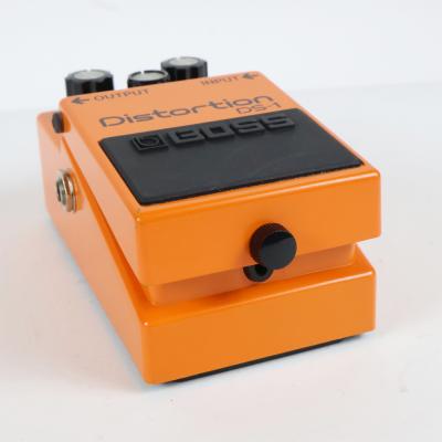 【中古】ディストーション エフェクター BOSS DS-1 Distortion ギターエフェクター 台湾製 詳細画像