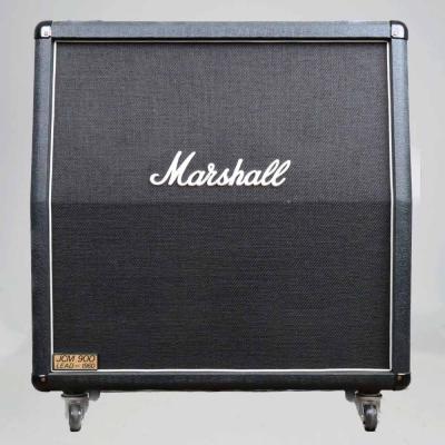 【中古】 ギターアンプキャビネット マーシャル MARSHALL 1960A JCM900 LEAD-1960 スピーカーキャビネット 本体画像