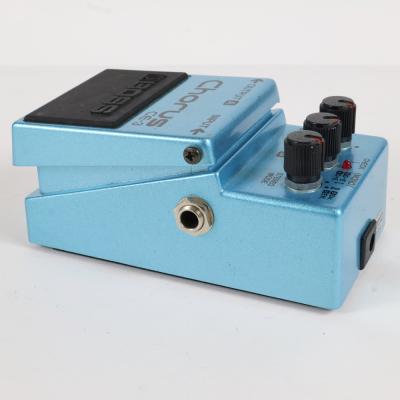【中古】 コーラス エフェクター BOSS CE-3 Chorus Made in JAPAN ギターエフェクター 詳細画像