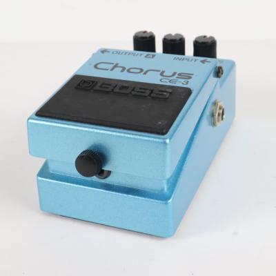 【中古】 コーラス エフェクター BOSS CE-3 Chorus Made in JAPAN ギターエフェクター 詳細画像