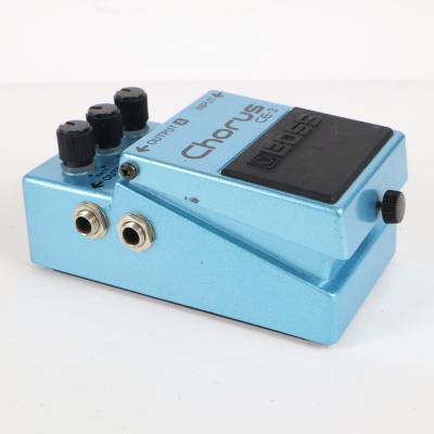 【中古】 コーラス エフェクター BOSS CE-3 Chorus Made in JAPAN ギターエフェクター 詳細画像
