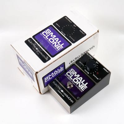 【中古】 アナログコーラス エフェクター ELECTRO-HARMONIX SMALL CLONE スモールクローン ギターエフェクター