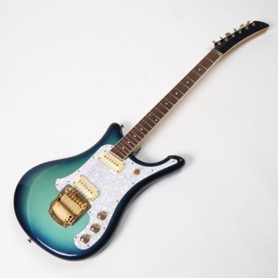 【中古】YAMAHA ヤマハ BJ-PRO CSB Blue Jeans professional エレキギター 詳細画像