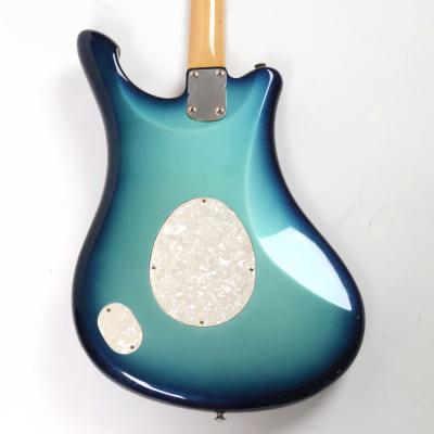 【中古】YAMAHA ヤマハ BJ-PRO CSB Blue Jeans professional エレキギター 詳細画像