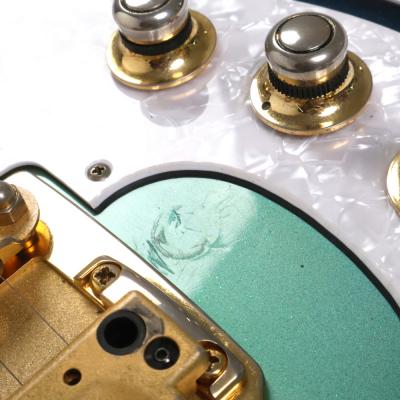 【中古】YAMAHA ヤマハ BJ-PRO CSB Blue Jeans professional エレキギター 詳細画像