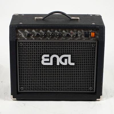 【中古】ギターアンプ ENGL Thunder 50 Reverb E320 COMBO