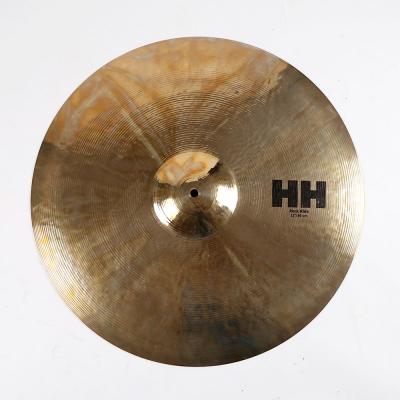 【中古】 ライドシンバル セイビアン SABIAN HH ROCK RIDE 22インチ