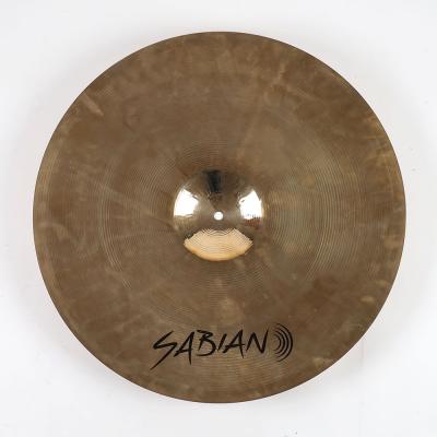 【中古】 ライドシンバル セイビアン SABIAN HH ROCK RIDE 22インチ 裏面