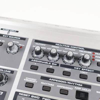 【中古】 シンセサイザー ROLAND FANTOM-X6 Audio Track Expansion ローランド つまみ