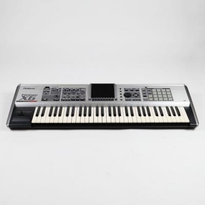 【中古】 シンセサイザー ROLAND FANTOM-X6 Audio Track Expansion ローランド 本体画像