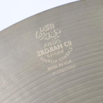 【中古】 クラッシュシンバル ジルジャン ZILDJIAN A Zildjian MEDIUM THIN CRASH 16インチ 詳細画像