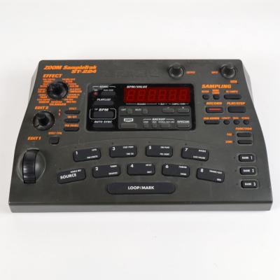 【中古】 サンプラー ズーム ZOOM ST-224 SampleTrak