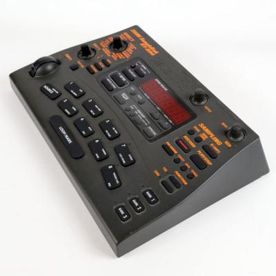 【中古】 サンプラー ズーム ZOOM ST-224 SampleTrak 右サイド