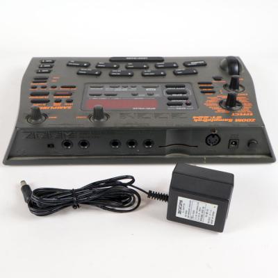 【中古】 サンプラー ズーム ZOOM ST-224 SampleTrak 付属品