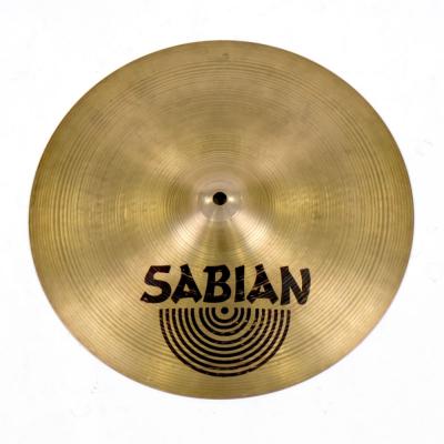 【中古】ボトムのみ ハイハットシンバル セイビアン SABIAN AA Rock Hats BOTTOM 14インチ