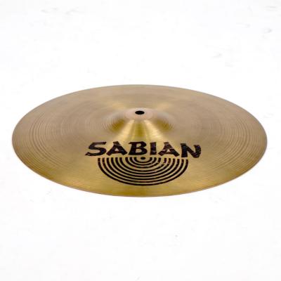 【中古】ボトムのみ ハイハットシンバル セイビアン SABIAN AA Rock Hats BOTTOM 14インチ サイド