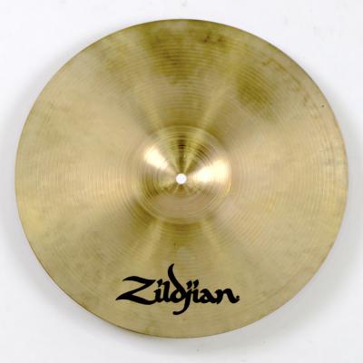 【中古】 クラッシュシンバル ジルジャン ZILDJIAN K.Zildjian Dark Crash Thin 15インチ クラッシュシンバル 裏面