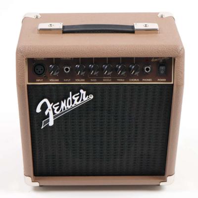 【中古】ギターアンプ アコースティックギター用 Fender Acoustasonic 15 フェンダー アコースタソニックアンプ