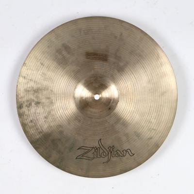 【中古】 クラッシュシンバル ジルジャン ZILDJIAN A Zildjian THIN CRASH 15インチ 70s〜80s 裏面