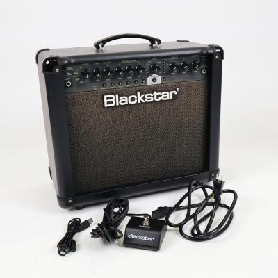 【中古】 ギターアンプ BLACKSTAR ID:15 TVP