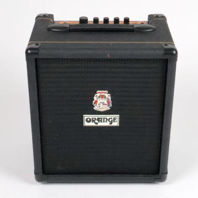 【中古】 ORANGE CRUSH BASS 25B BLACK ベースアンプ コンボ