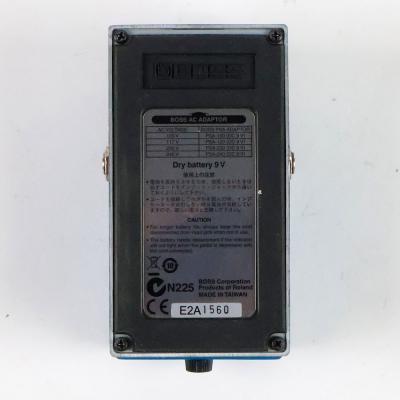 【中古】 Keeley キーリー BOSS BD-2 Blues Driver ブルースドライバー Phat Mod ギターエフェクター オーバードライブ 裏面