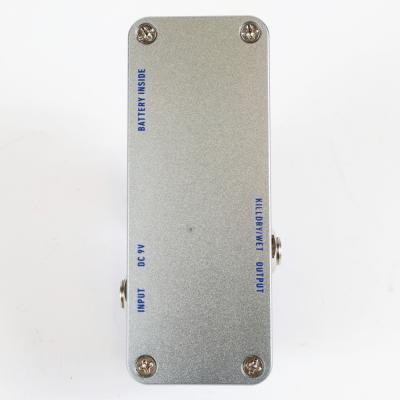 【中古】 リバーブ エフェクター One Control Prussian Blue Reverb OC-PBR ギターエフェクター 詳細画像
