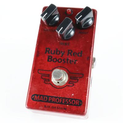 【中古】 Mad Professor Ruby Red Booster FAC ブースター ギターエフェクター