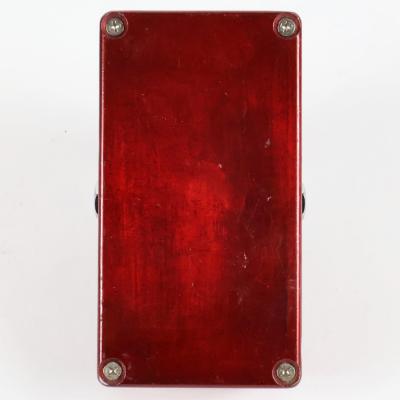 【中古】 Mad Professor Ruby Red Booster FAC ブースター ギターエフェクター 本体画像 裏
