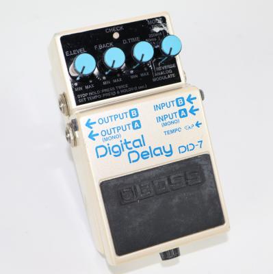 【中古】ディレイ エフェクター BOSS DD-7 Digital Delay ギターエフェクター デジタルディレイ