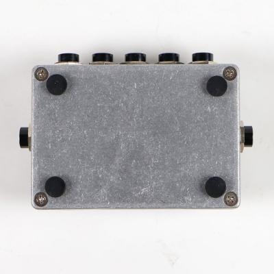 【中古】 ABボックス ALBIT SEL-2 TYPE II A/B BOX with TUNER OUT 裏面