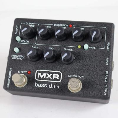 【中古】 ベース用ダイレクトボックス MXR M80 Bass D.I.+ ベースディストーション ベースエフェクター