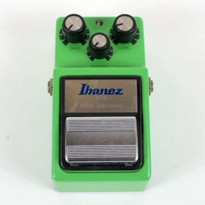 【中古】 オーバードライブ エフェクター IBANEZ TS9 Tube Screamer 1st Reissue チューブスクリーマー ギターエフェクター