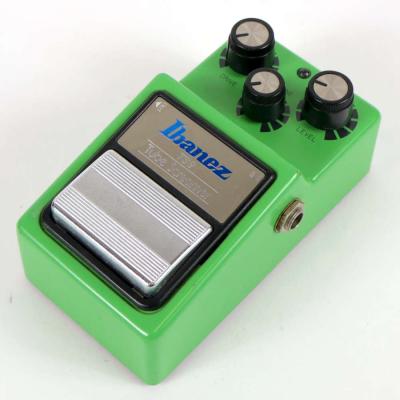 【中古】 オーバードライブ エフェクター IBANEZ TS9 Tube Screamer 1st Reissue チューブスクリーマー ギターエフェクター 右サイド