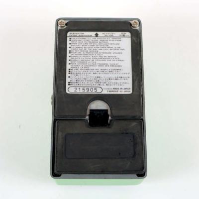 【中古】 オーバードライブ エフェクター IBANEZ TS9 Tube Screamer 1st Reissue チューブスクリーマー ギターエフェクター 裏面