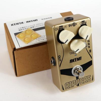 【中古】 オーバードライブ RIPPERS AKEMI