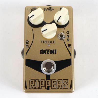 【中古】 オーバードライブ RIPPERS AKEMI 正面