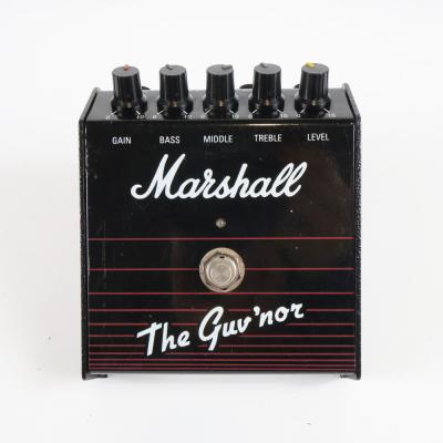 【中古】 ディストーション Marshall The Guv’nor made in KOREA