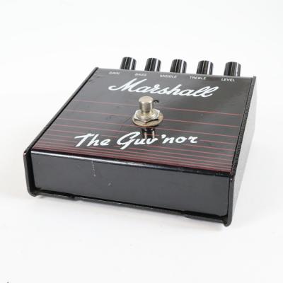 【中古】 ディストーション Marshall The Guv’nor made in KOREA 詳細画像
