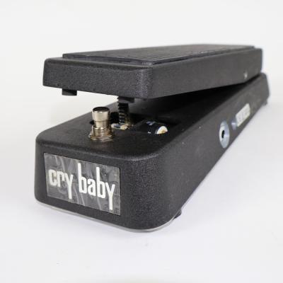 【中古】 ワウ エフェクター JIM DUNLOP Cry Baby GCB95 ワウペダル 詳細画像