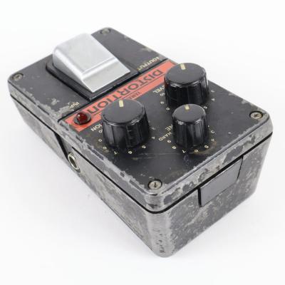 【中古】 ディストーション ギターエフェクター YAMAHA DI-01 DISTORTION ギター用エフェクター 全体