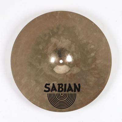 【中古】 クラッシュシンバル セイビアン SABIAN AA Sound Control Crash 16インチ 裏面
