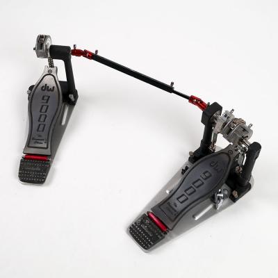 【中古】 ドラムツインペダル DW DW-9002 ツインペダル 全体