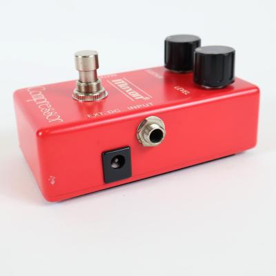 【中古】コンプレッサー エフェクター MAXON Compressor ギターエフェクター 詳細画像