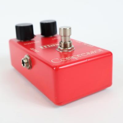 【中古】コンプレッサー エフェクター MAXON Compressor ギターエフェクター 詳細画像