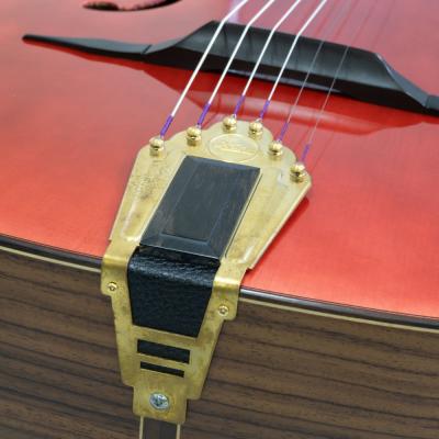 Aria アリア MM-100/F Antique マカフェリギター アコースティックギター ブリッジ