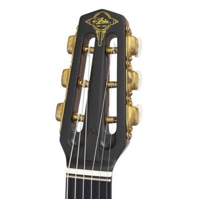 Aria アリア MM-100/F Antique マカフェリギター アコースティックギター ヘッド